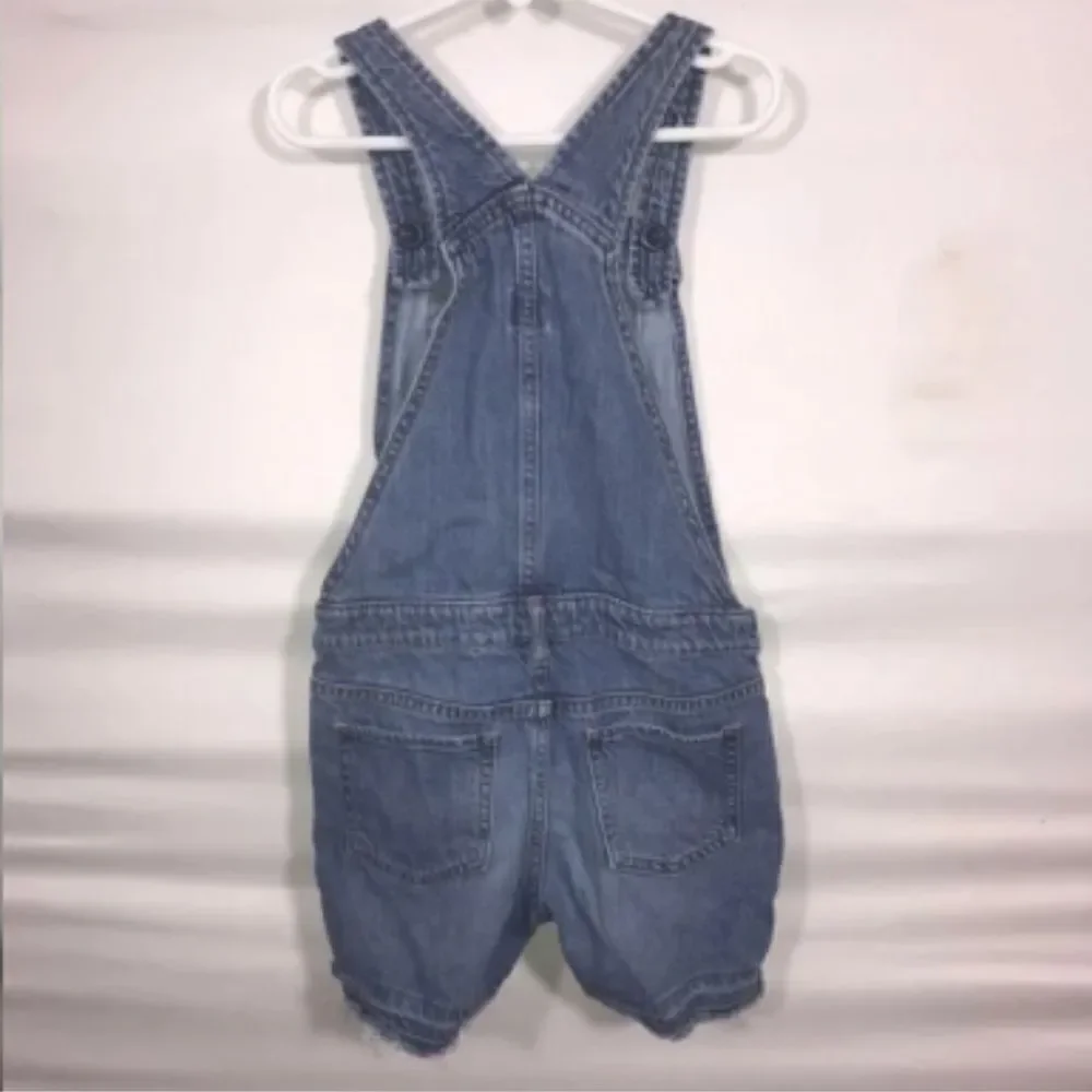 Gap Classic Denim Overalls